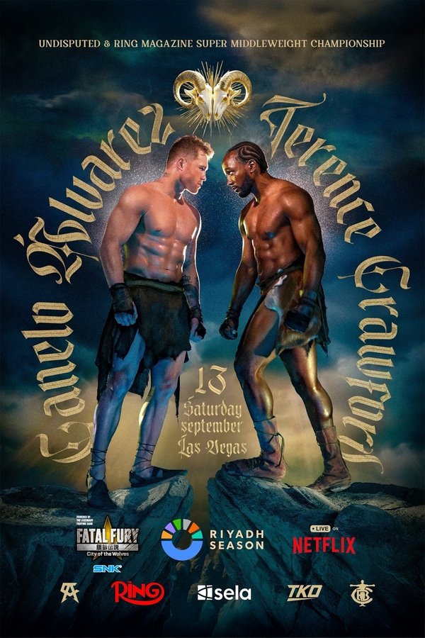 SPT - Canelo Álvarez vs. Terence Crawford (2025)