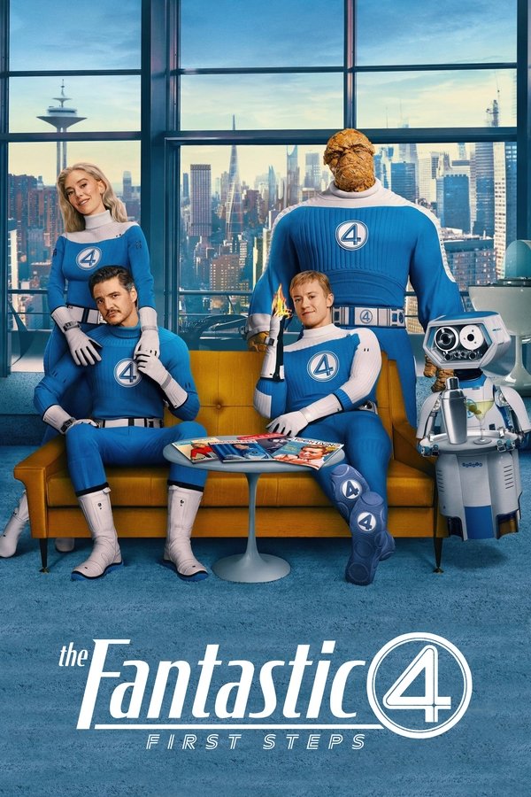 SC - The Fantastic 4: First Steps (2025)