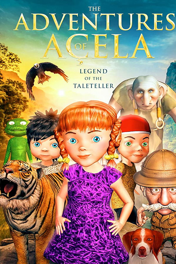 EN - The Adventures of Açela  (2020)