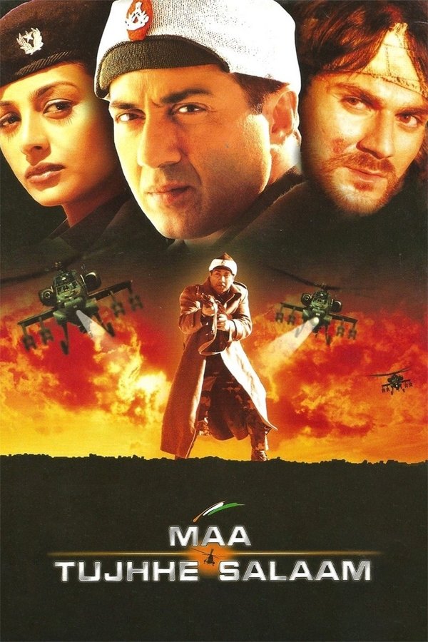 IN - Maa Tujhhe Salaam (2002)
