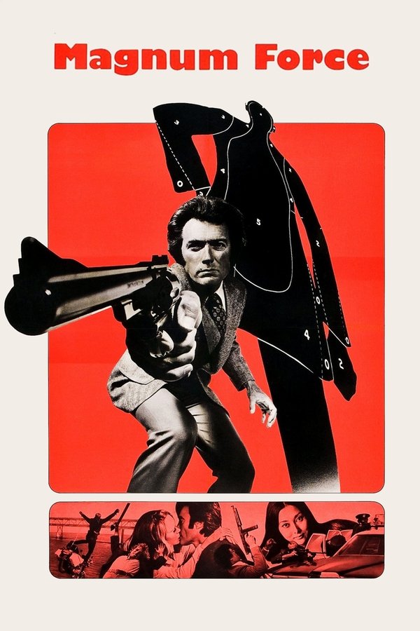 GR - Magnum Force (1973)