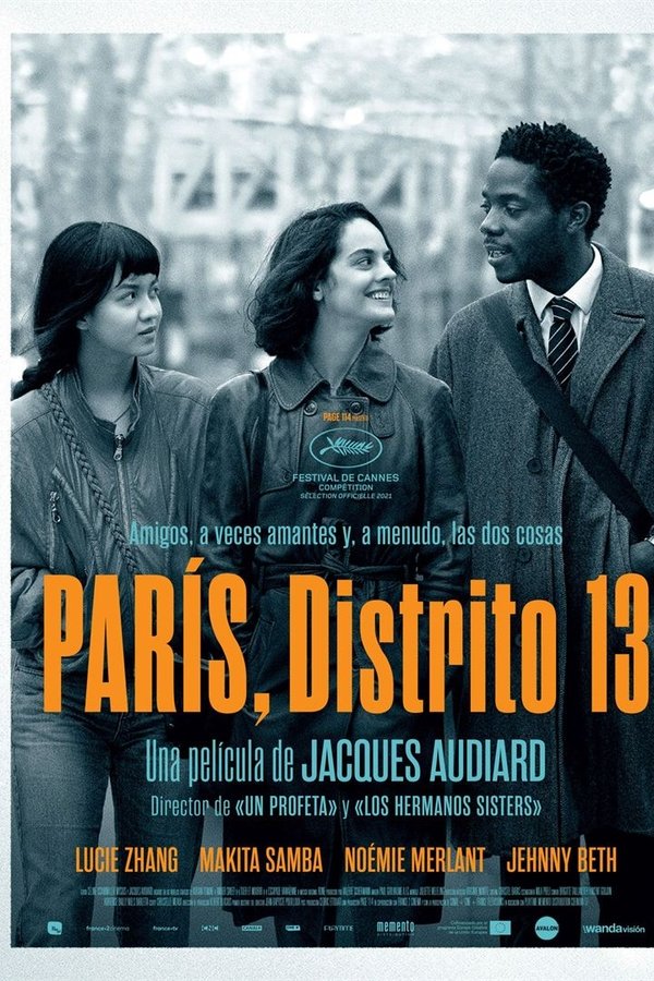 distrito 13 - (2021)