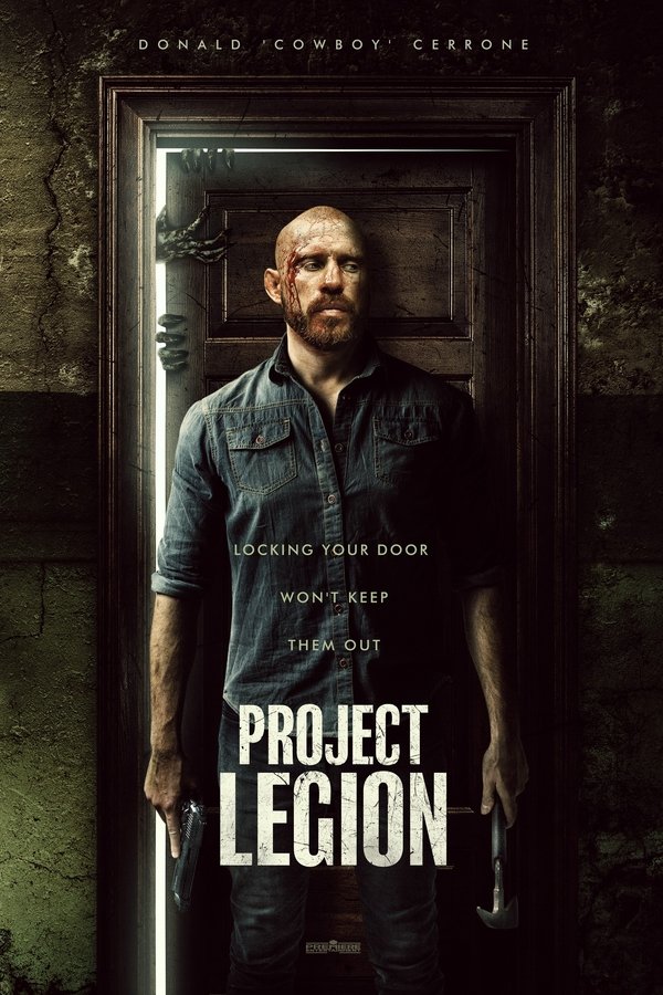 AR - Project Legion (2022)