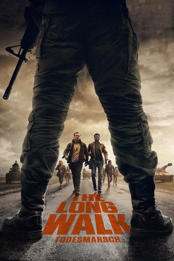 DE - The Long Walk: Todesmarsch (2025)