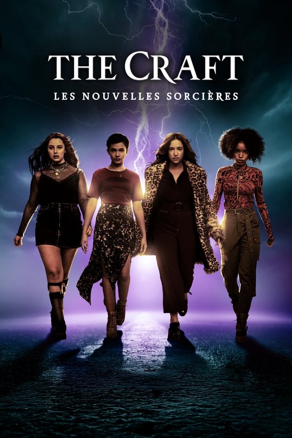 FR - The Craft : Les Nouvelles Sorcières (2020)