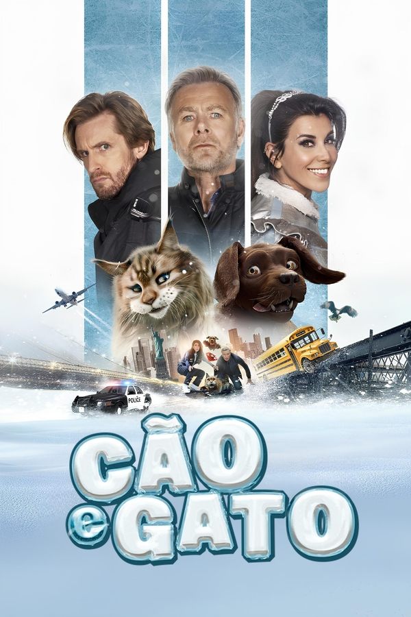 PT - Cão e gato (2024)