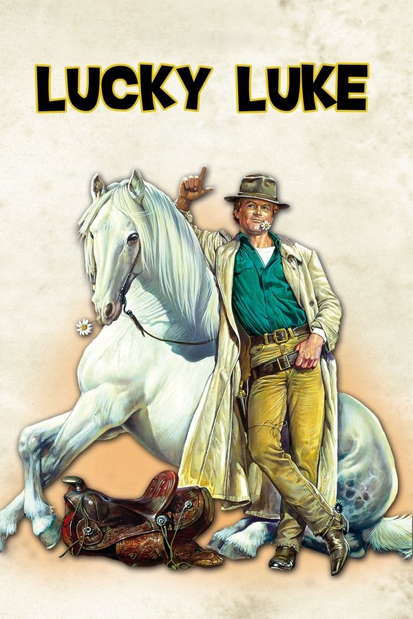 EN - Lucky Luke (1991)  - Lucky Luke Collection