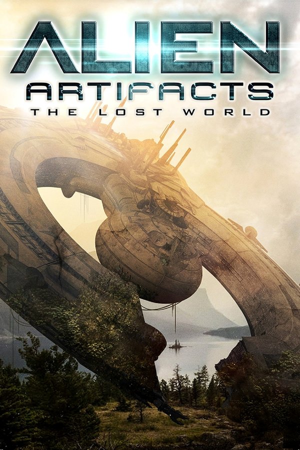 AR - Alien Artifacts: The Lost World  (2019)