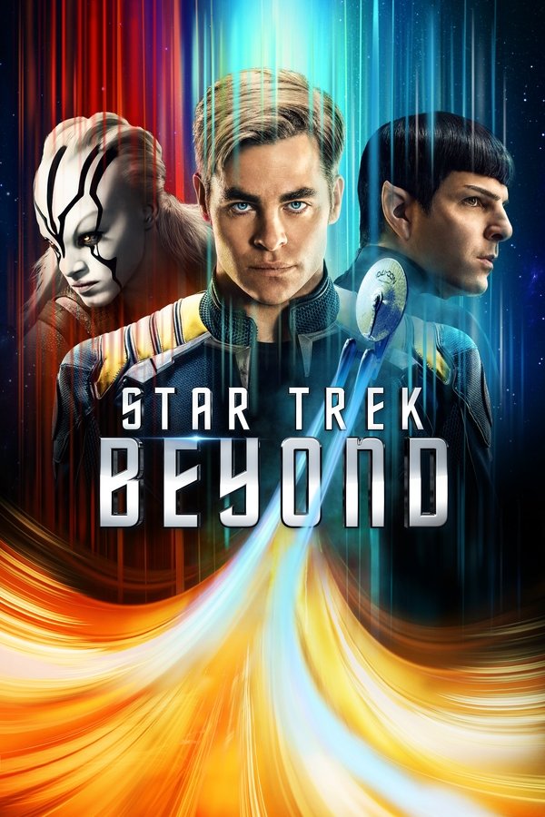 GR - Star Trek Beyond  (2016)
