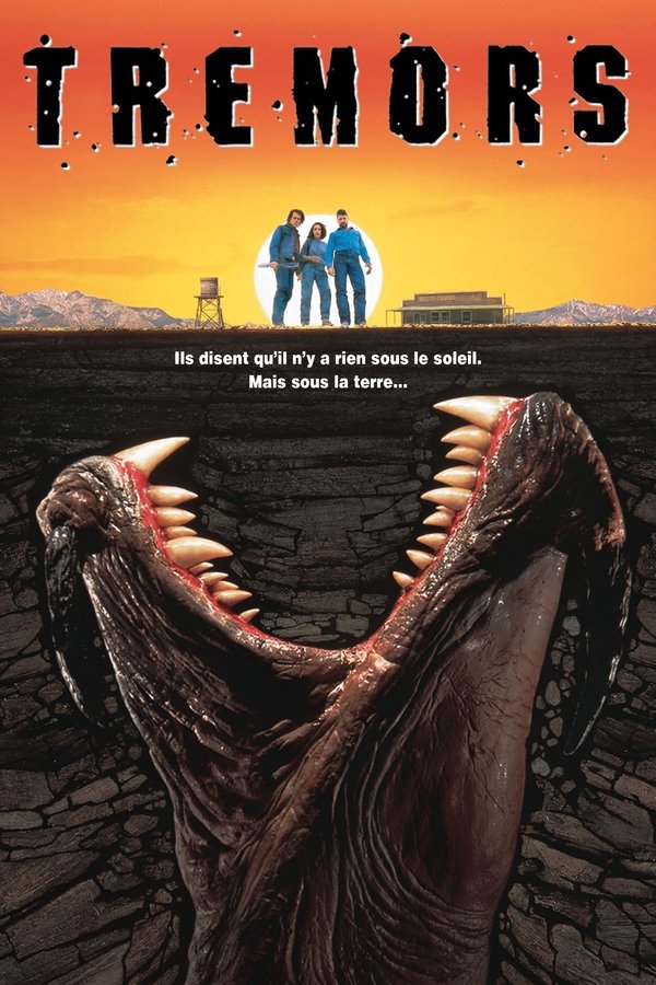 FR - Tremors  (1990)