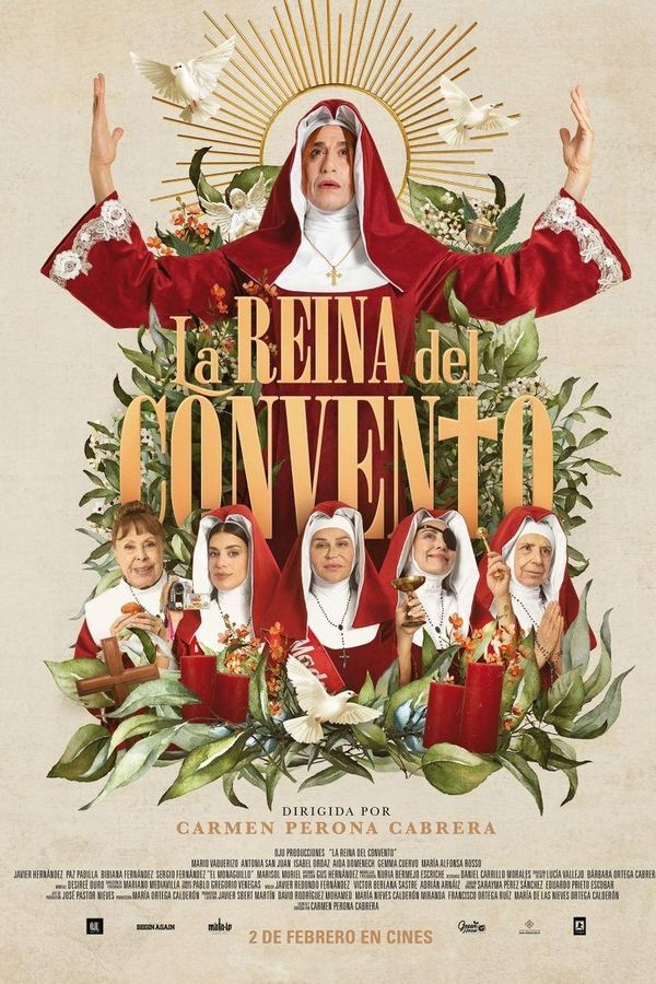 ES - La reina del convento (2024)