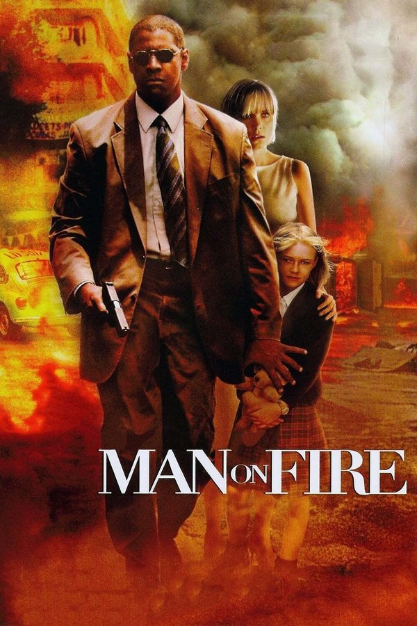 AR - Man on Fire  (2004)