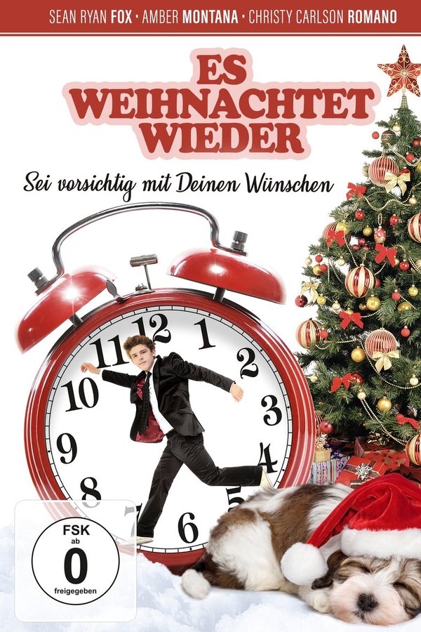 DE - Es weihnachtet wieder (2016)