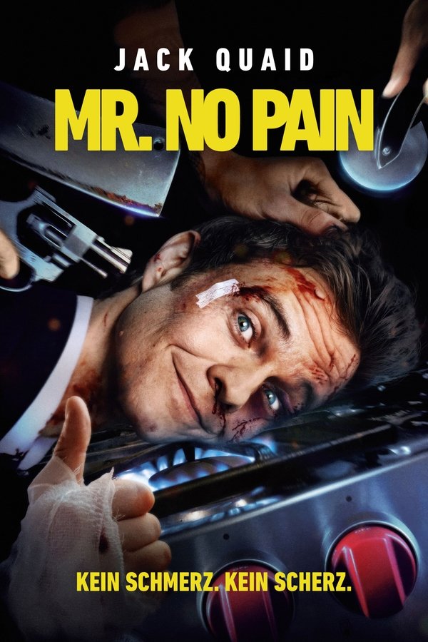 DE - Mr. No Pain (2025)