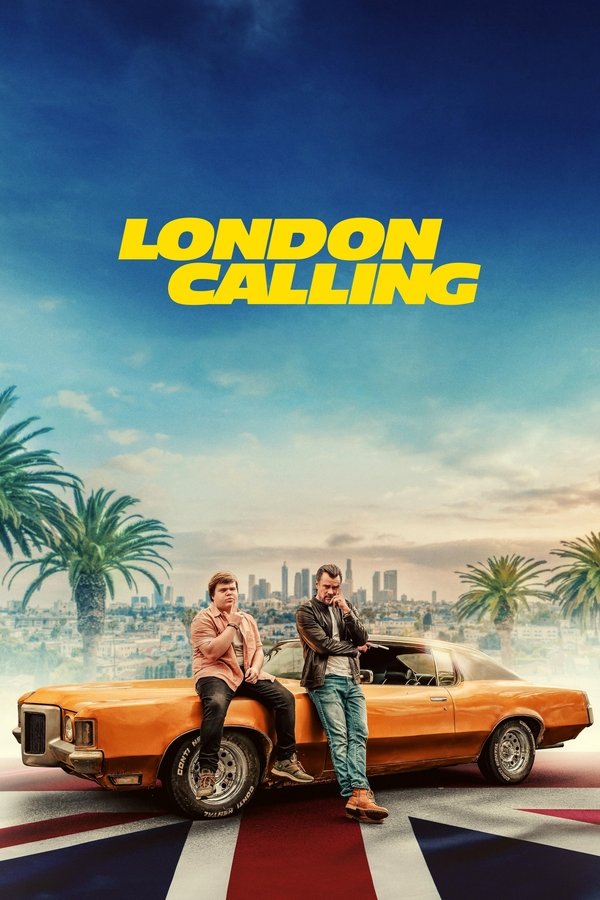 AR - London Calling (2025)