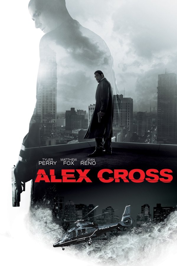 DE - Alex Cross (2012)