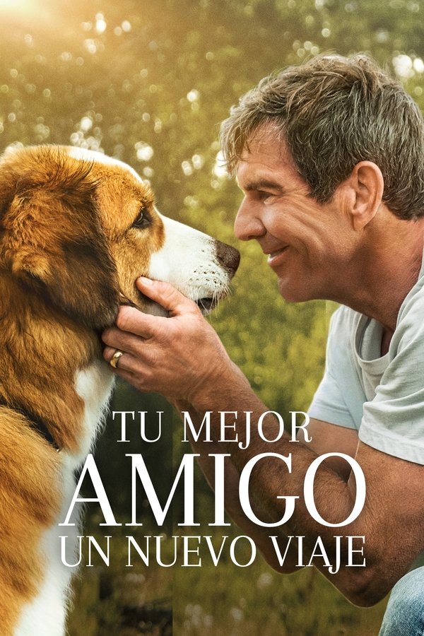 ES - Tu mejor amigo: Un nuevo viaje
