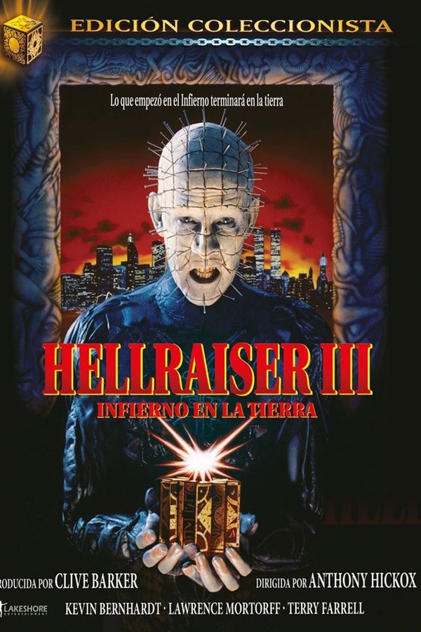 ES - Hellraiser III: Infierno en la Tierra (1992)