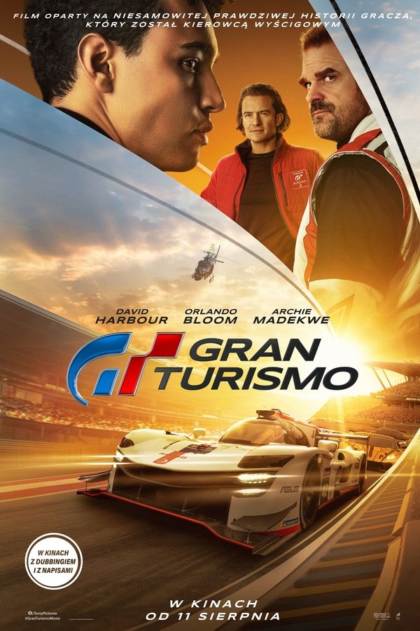 PL - GRAN TURISMO (2023)