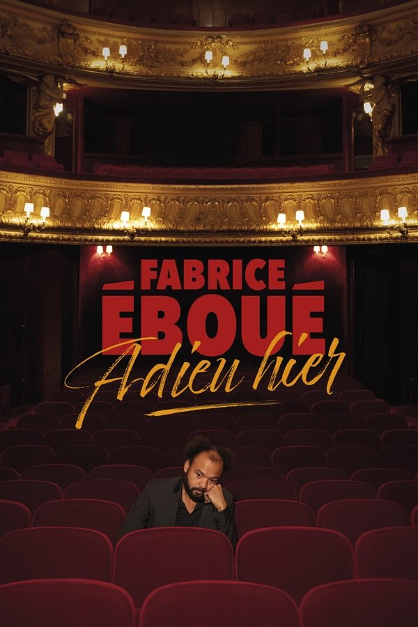 FR - Fabrice Éboué - Adieu Hier (2023)