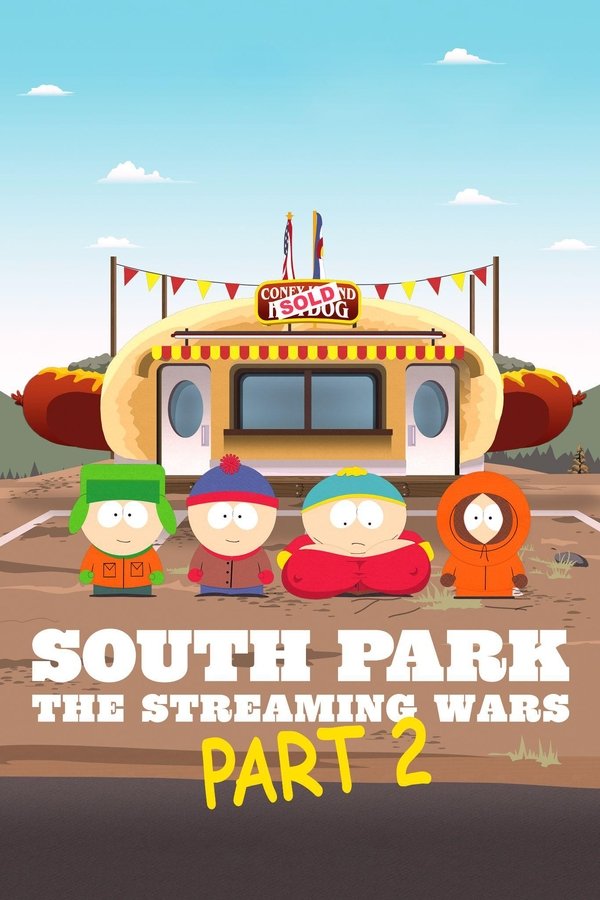 ES - South Park: Las guerras de streaming parte 2 [+12] (2022)
