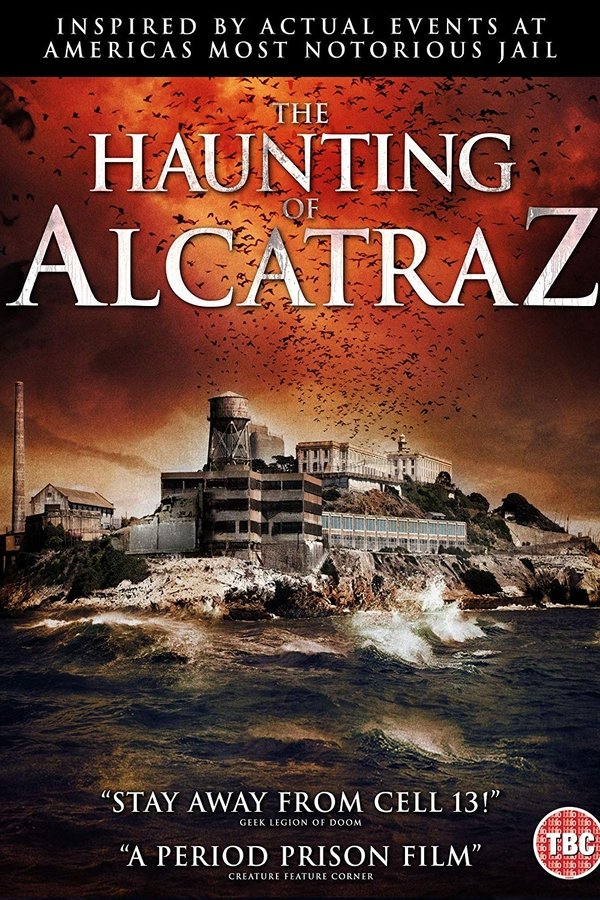 NL - THE HAUNTING OF ALCATRAZ (2021)