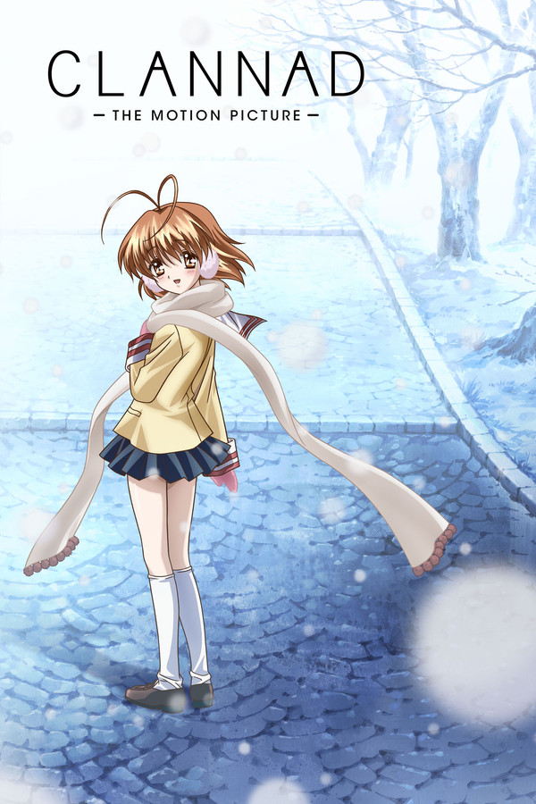 EX - Clannad: The Motion Picture (2007)