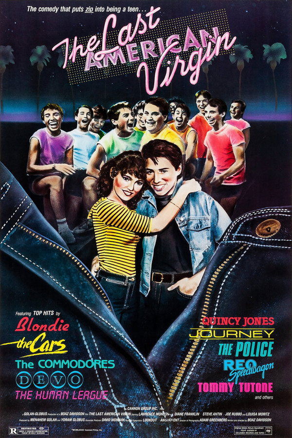 EN - The Last American Virgin  (1982)