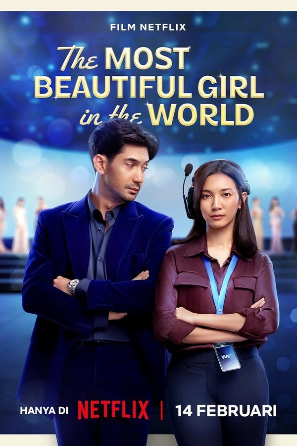 AR - The Most Beautiful Girl in The World (2025)