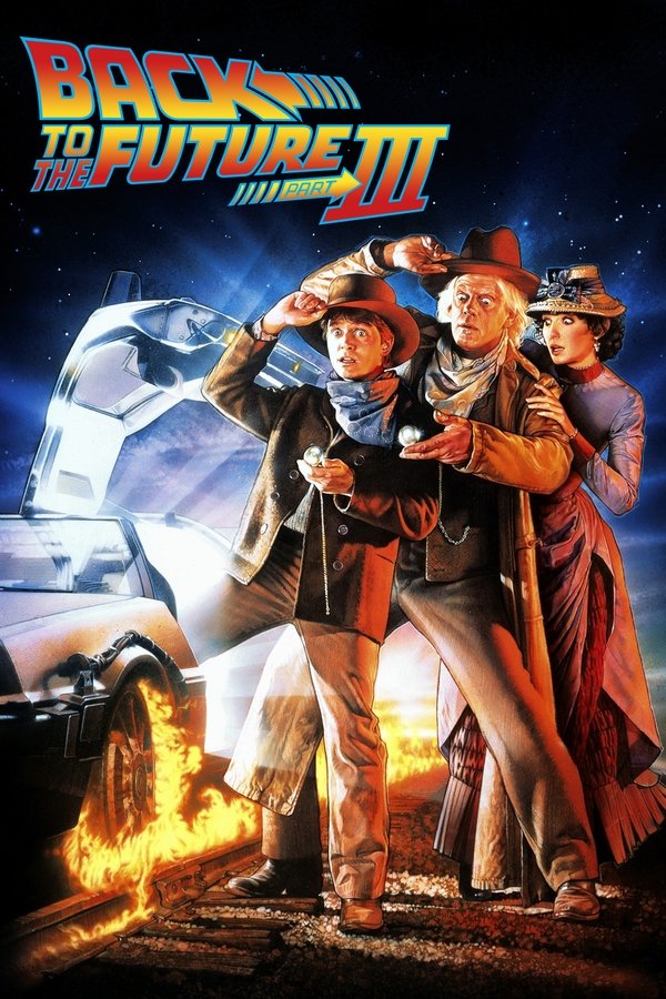 EX - Back to the Future Part III (1990)