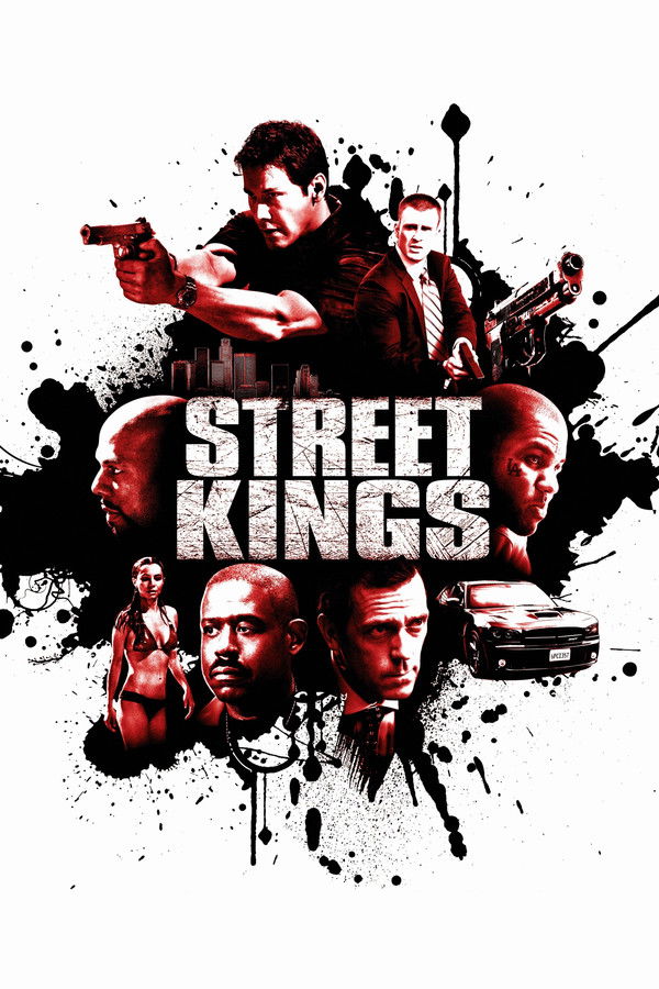 BG - Street Kings  (2008)