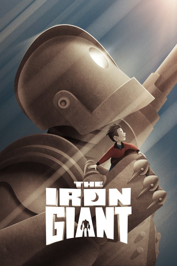 RU - The Iron Giant (1999)