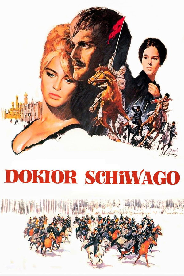 DE - Doktor Schiwago (1965)