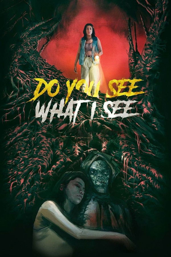 NF - Do You See What I See (2024)