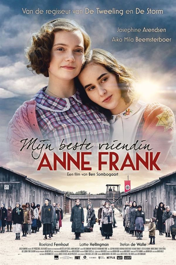 NL - MIJN BESTE VRIENDIN ANNE FRANK (2022)