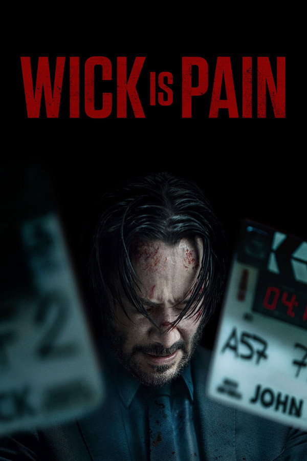 4K-SC - Wick Is Pain (2025)