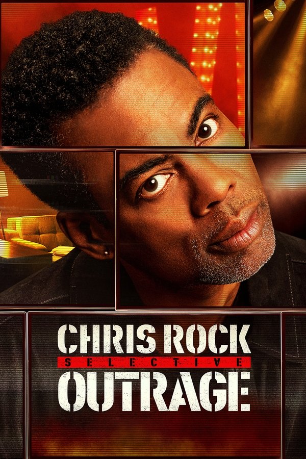 SC - Chris Rock: Selective Outrage (2023)
