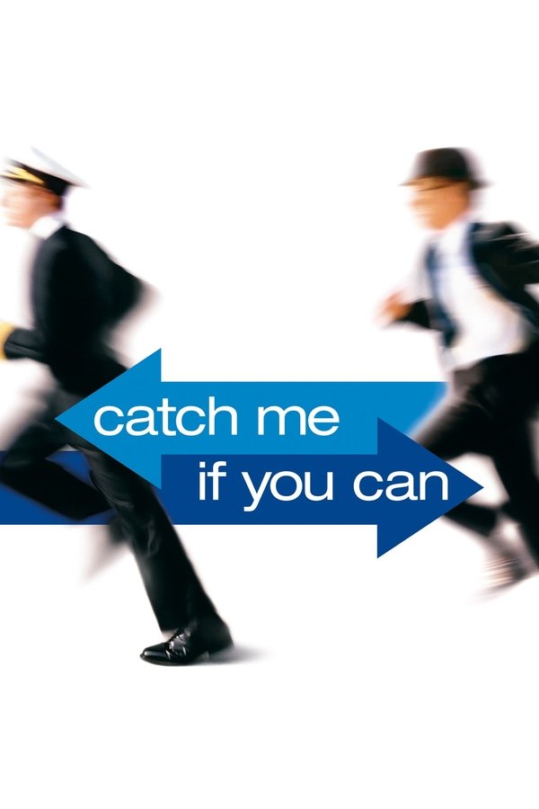 EX - Catch Me If You Can (2002)