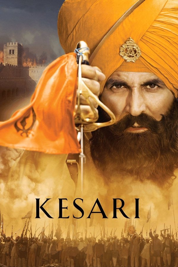 AR - Kesari  (2019)