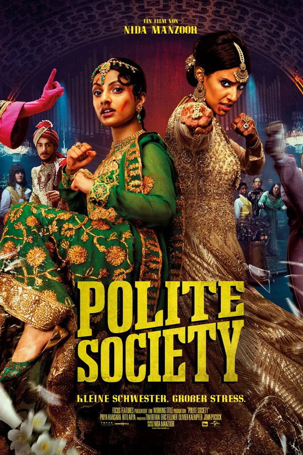 DE - Polite Society (2023)
