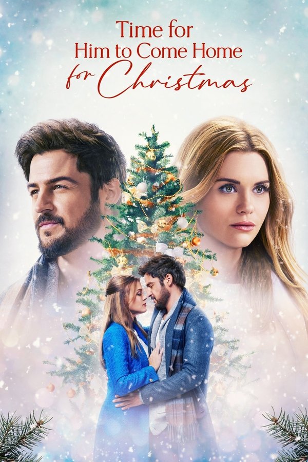 IN - Time for Him to Come Home for Christmas (2022)