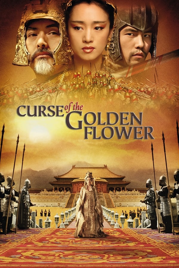 FR - Curse of the Golden Flower  (2006)