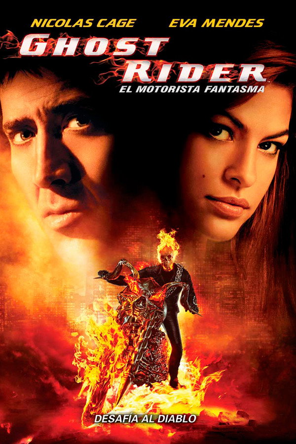 ES - Ghost Rider: El motorista fantasma (2007)