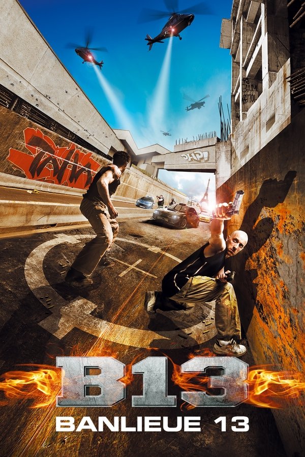 FR - Banlieue 13 (2004)