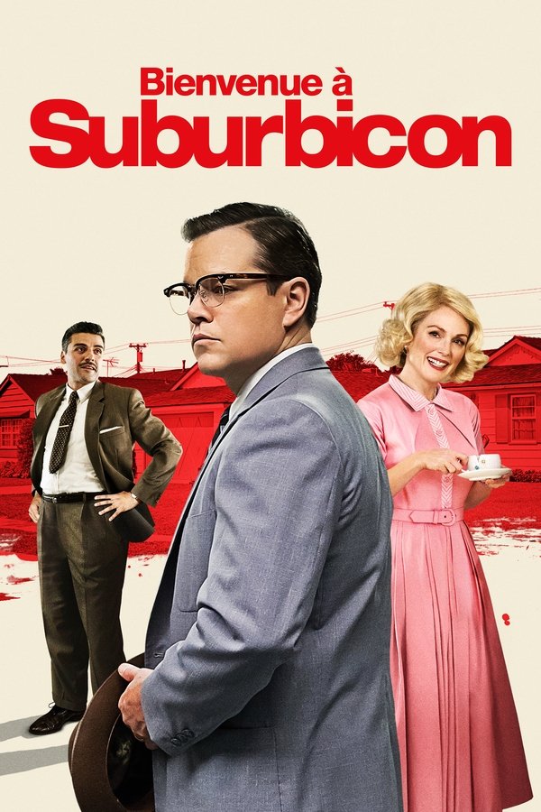 FR - Bienvenue à Suburbicon (2017)