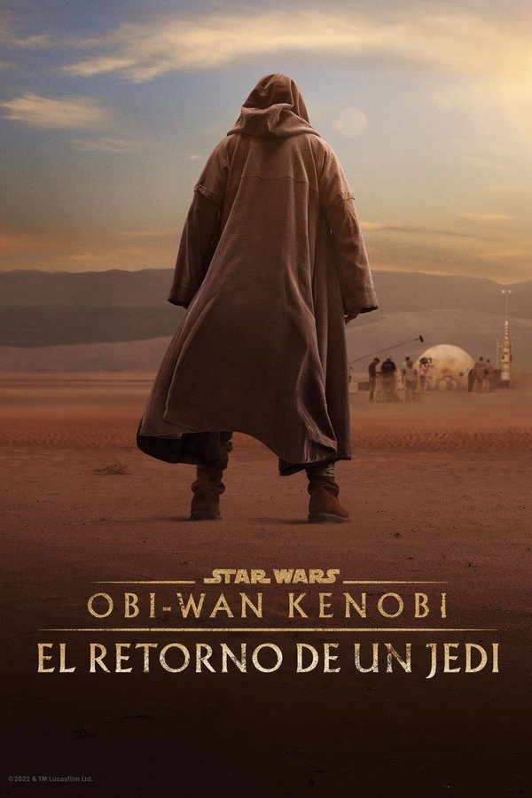 LAT - Obi-Wan Kenobi El retorno del Jedi (2022)
