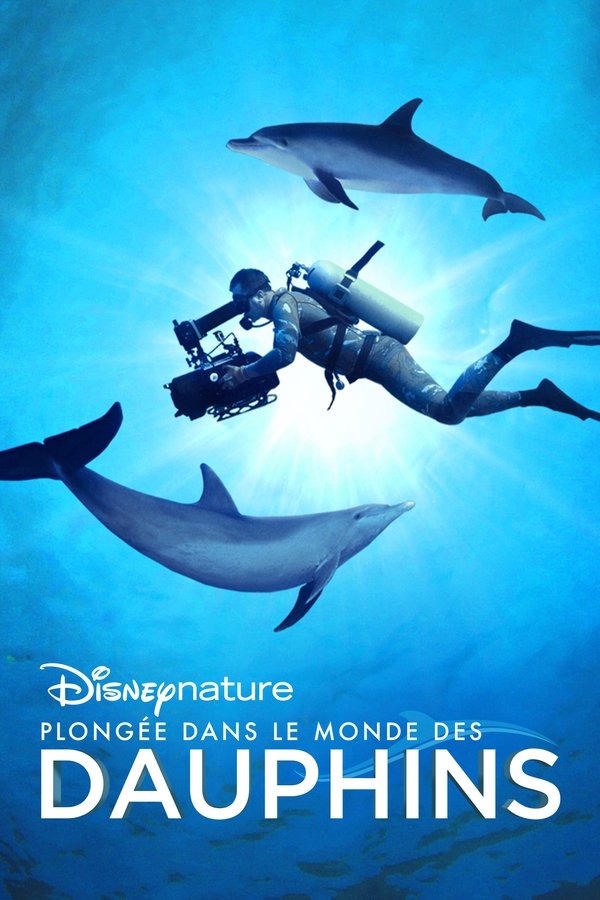 FR - Plongée dans le Monde des Dauphins  (2020)
