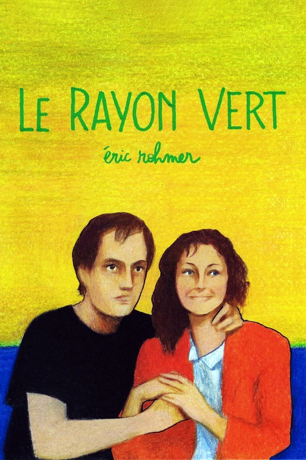FR - Le rayon vert (1986)