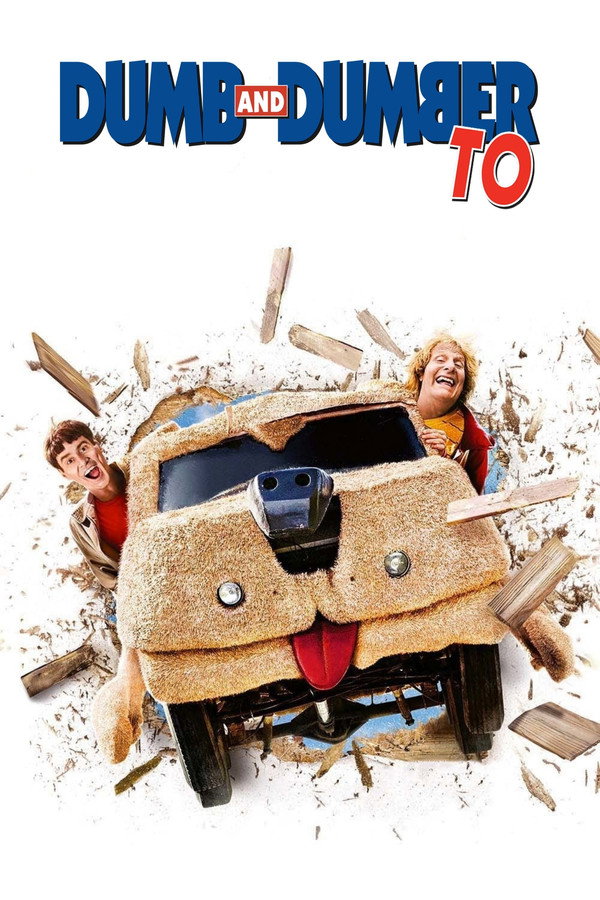 NL - DUMB AND DUMBER TO