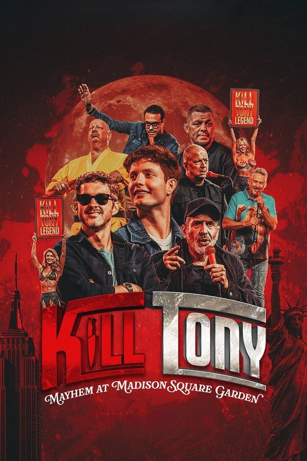 AL - Kill Tony: Mayhem at Madison Square Garden (2025)